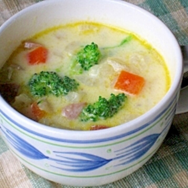 牛乳がまろやか 簡単なのにおいしいクリームスープ レシピ 作り方 By Swimhiro10 楽天レシピ 牛乳がまろやか 簡単なのにおいしいクリームスープ レシピ 作り方 By Swimhiro10 楽天レシピ